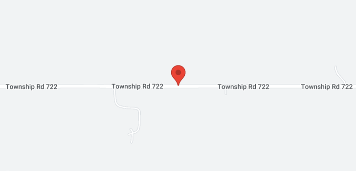 map of 1207 Township Road 722